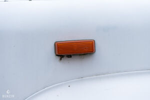 Land Rover 110 Tithonus ex-ONU - 1991