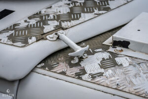 Land Rover 110 Tithonus ex-ONU - 1991