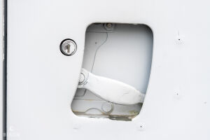 Land Rover 110 Tithonus ex-ONU - 1991