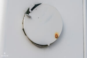 Land Rover 110 Tithonus ex-ONU - 1991