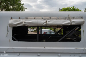 Land Rover 110 Tithonus ex-ONU - 1991