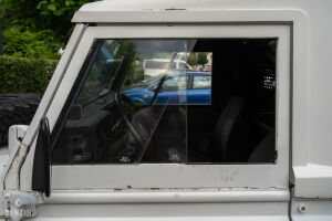 Land Rover 110 Tithonus ex-ONU - 1991