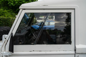 Land Rover 110 Tithonus ex-ONU - 1991