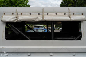 Land Rover 110 Tithonus ex-ONU - 1991