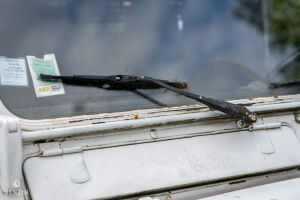 Land Rover 110 Tithonus ex-ONU - 1991