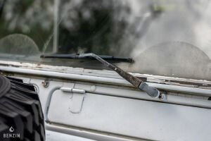 Land Rover 110 Tithonus ex-ONU - 1991