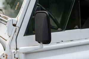 Land Rover 110 Tithonus ex-ONU - 1991