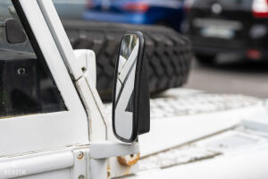 Land Rover 110 Tithonus ex-ONU - 1991