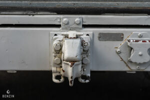 Land Rover 110 Tithonus ex-ONU - 1991