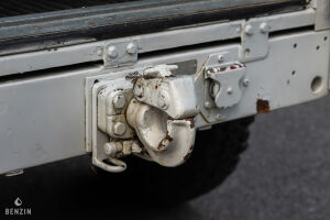 Land Rover 110 Tithonus ex-ONU - 1991