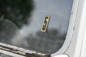 Land Rover 110 Tithonus ex-ONU - 1991