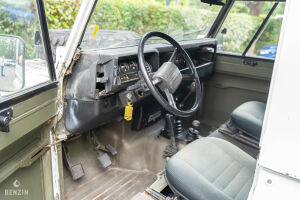 Land Rover 110 Tithonus ex-ONU - 1991
