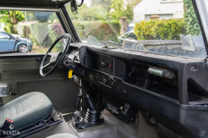 Land Rover 110 Tithonus ex-ONU - 1991