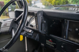 Land Rover 110 Tithonus ex-ONU - 1991