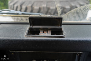 Land Rover 110 Tithonus ex-ONU - 1991