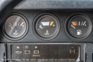 Land Rover 110 Tithonus ex-ONU - 1991