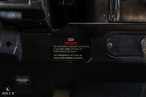 Land Rover 110 Tithonus ex-ONU - 1991