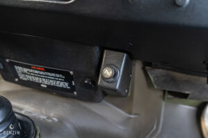 Land Rover 110 Tithonus ex-ONU - 1991