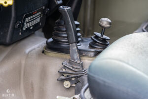 Land Rover 110 Tithonus ex-ONU - 1991