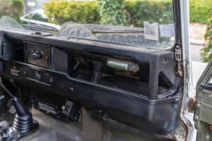 Land Rover 110 Tithonus ex-ONU - 1991