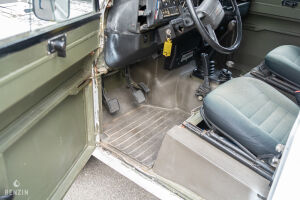 Land Rover 110 Tithonus ex-ONU - 1991