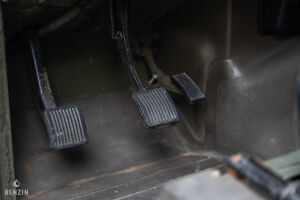 Land Rover 110 Tithonus ex-ONU - 1991