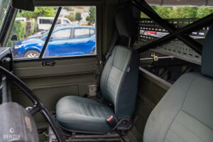 Land Rover 110 Tithonus ex-ONU - 1991