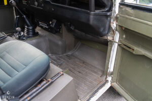 Land Rover 110 Tithonus ex-ONU - 1991