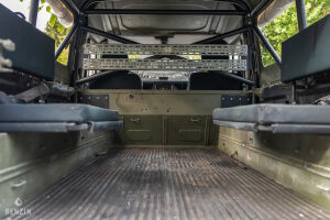 Land Rover 110 Tithonus ex-ONU - 1991