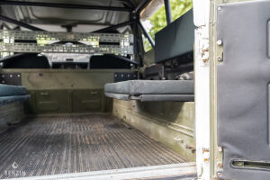 Land Rover 110 Tithonus ex-ONU - 1991