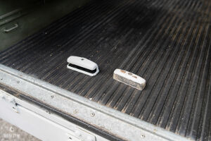 Land Rover 110 Tithonus ex-ONU - 1991