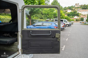 Land Rover 110 Tithonus ex-ONU - 1991