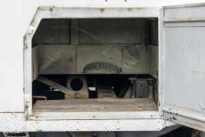 Land Rover 110 Tithonus ex-ONU - 1991