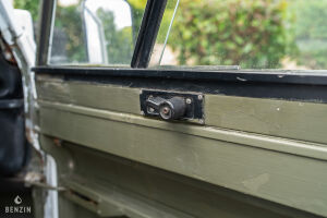 Land Rover 110 Tithonus ex-ONU - 1991