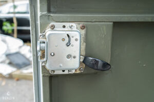 Land Rover 110 Tithonus ex-ONU - 1991