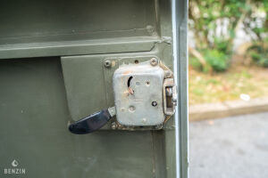 Land Rover 110 Tithonus ex-ONU - 1991