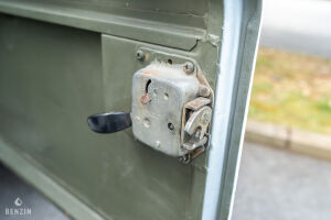 Land Rover 110 Tithonus ex-ONU - 1991