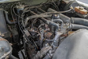 Land Rover 110 Tithonus ex-ONU - 1991