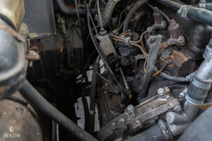 Land Rover 110 Tithonus ex-ONU - 1991