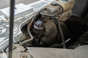 Land Rover 110 Tithonus ex-ONU - 1991