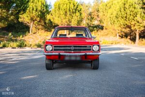 Opel Ascona A 1904 SR - 1973