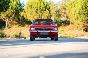 Opel Ascona A 1904 SR - 1973