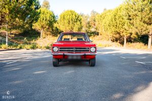 Opel Ascona A 1904 SR - 1973