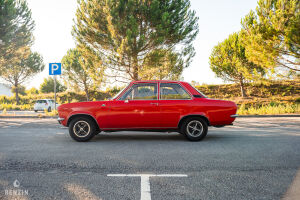 Opel Ascona A 1904 SR - 1973
