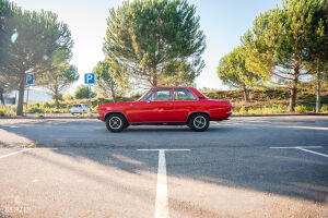 Opel Ascona A 1904 SR - 1973