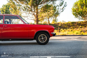 Opel Ascona A 1904 SR - 1973