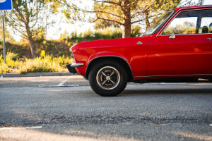 Opel Ascona A 1904 SR - 1973