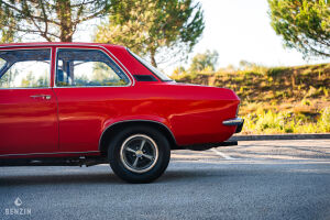 Opel Ascona A 1904 SR - 1973