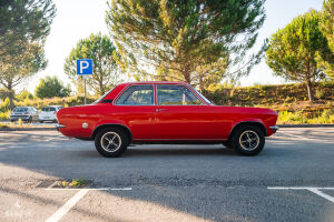Opel Ascona A 1904 SR - 1973