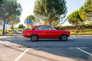 Opel Ascona A 1904 SR - 1973